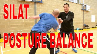 HOW TO OFF BALANCE Your Opponent Pt 1 BASIC ADVANCED SILAT