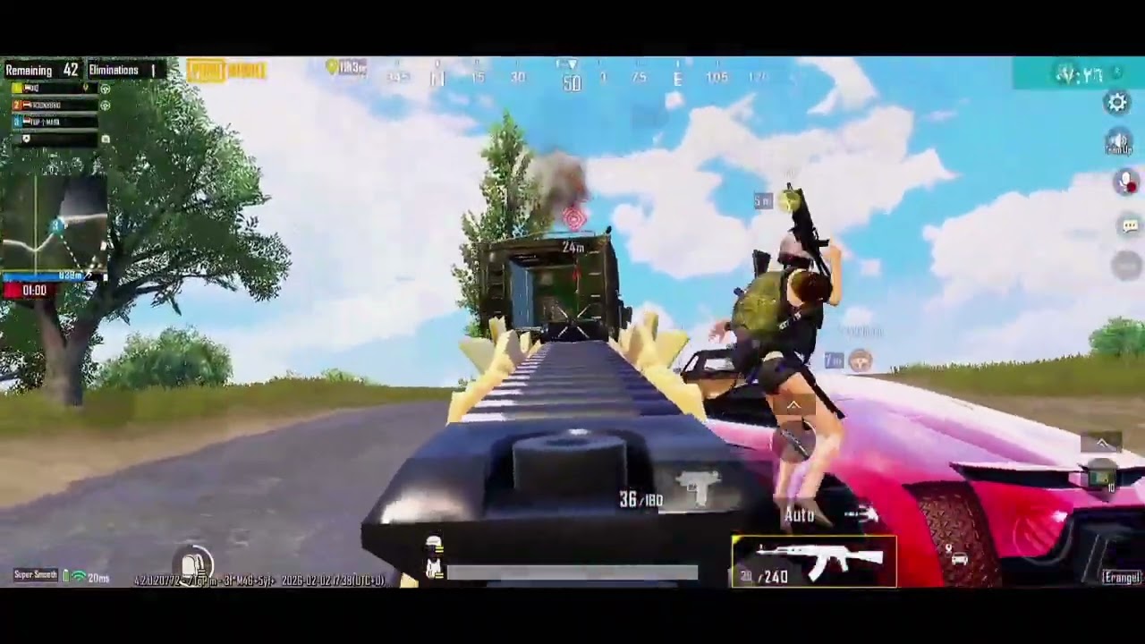 تجميعات لقطات قويه يارب تعجبكم 🥰