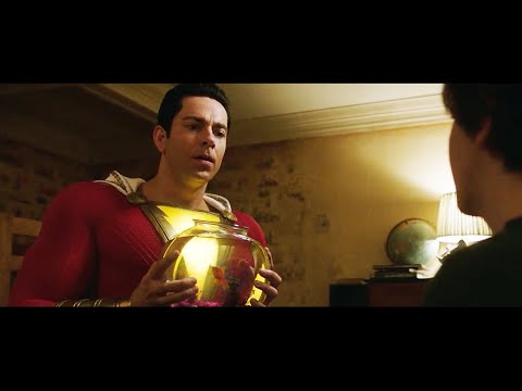 Shazam Post Credits Scene - Justice League Easter Eggs Breakdown