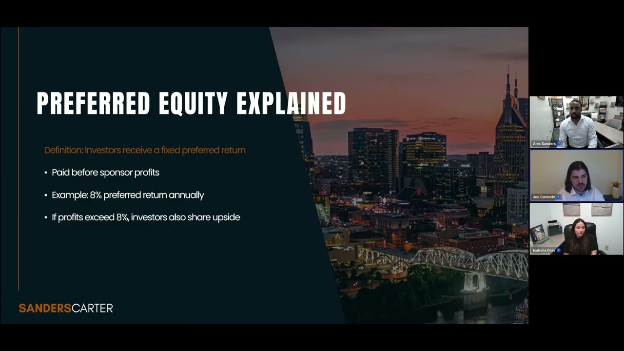 The Capital Society Webinar #1 02/18/2026