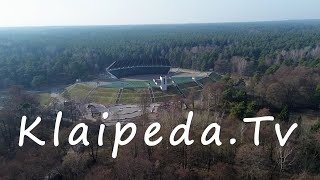 Klaipėdos vasaros estrada: ar vizija taps tikrove?