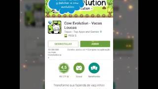 Como hackear cow evolution