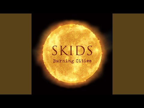 Skids — Up On The Moors