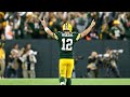 Aaron Rodgers' Greatest Comebacks