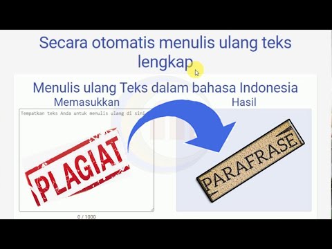 Video: Cara Menulis Ulang Share