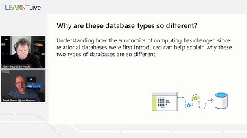 Model and Partition your Data in Azure Cosmos DB - IGNITE 2021