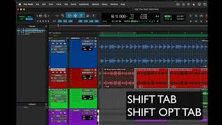 Pro Tools- Secondary Editing Tools: Part 1