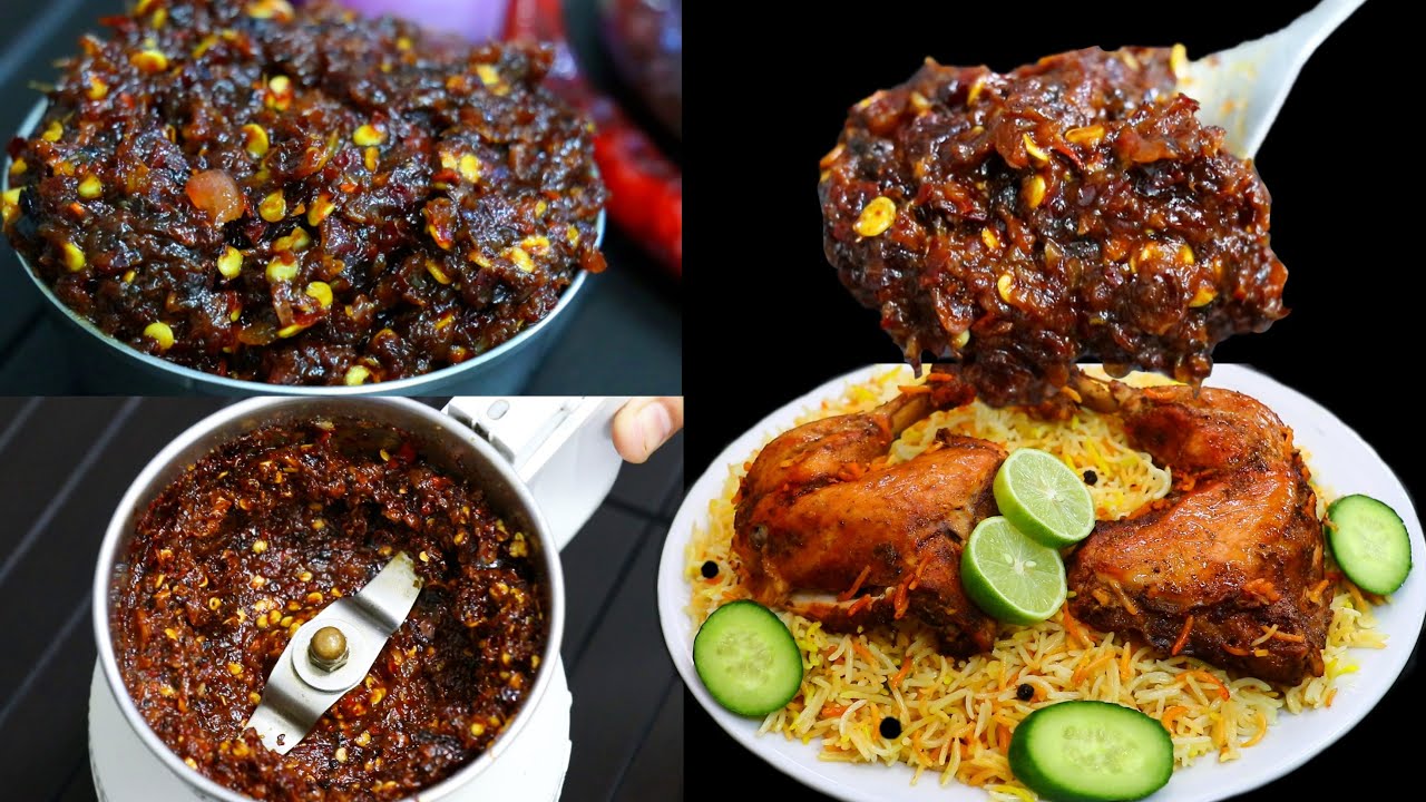 ഈ ചമ്മന്തിയുടെ രുചി ഒന്ന് വേറെ തന്നെ | Sweet and spicy chammanthi