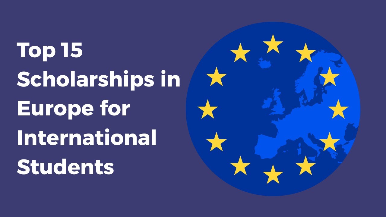 Top 15 Fully Funded Scholarships for International Students in 2025! 🌍💰 ...