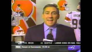 1999 NFl Draft Part 55