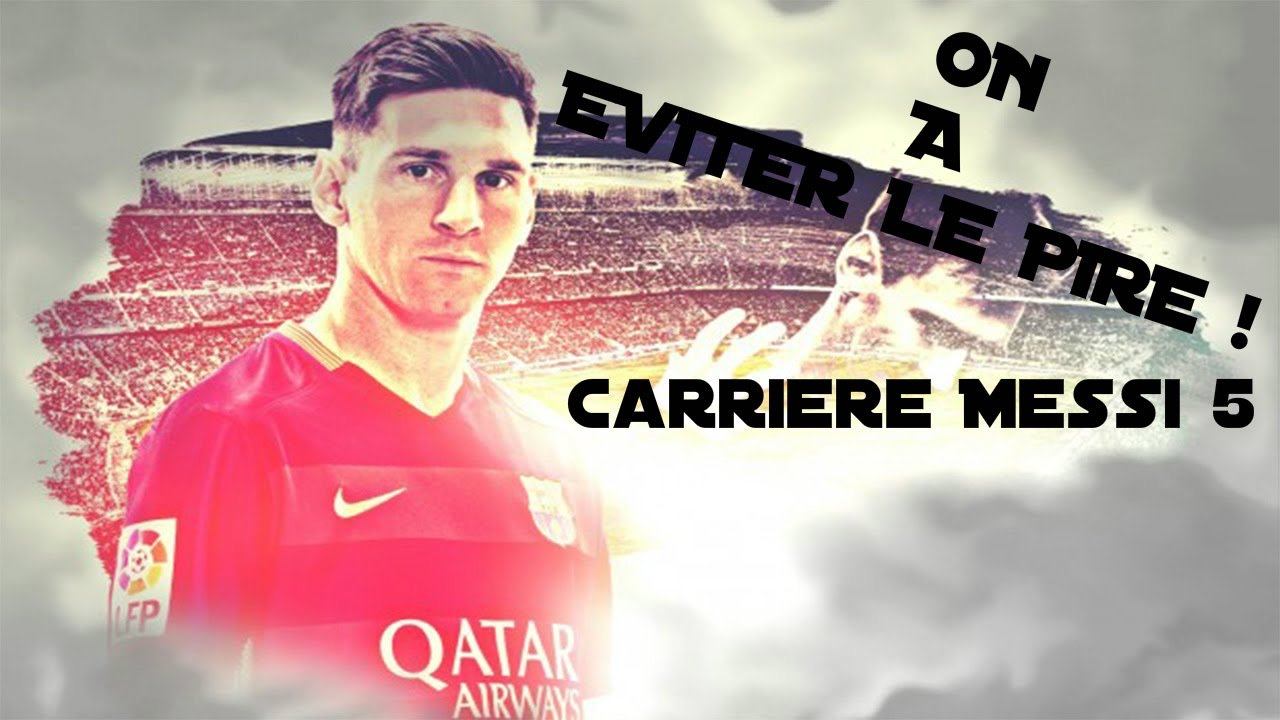 ON A EVITER LE PIRE ! | CARRIÈRE MESSI #5 | FIFA 17 - ON A EVITER LE PIRE ! | CARRIÈRE MESSI #5 | FIFA 17