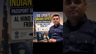 Important update for Indians living in UAE 