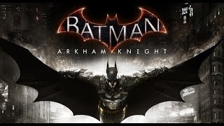 Speedart - #21 - Batman Arkham Knight Background screenshot 1