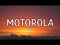 Morad Motorola Letra Lyrics 