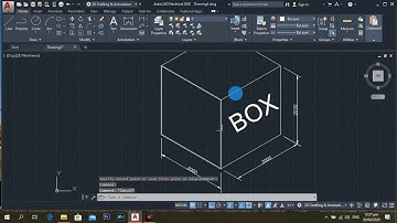 HOW TO ALIGN DIMENSION AND TEXT SIMPLE WAY IN AUTOCAD