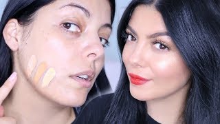 NEW AFFORDABLE DRUGSTORE FOUNDATION : REVLON PHOTOREADY CANDID COLLECTION REVIEW | SCCASTANEDA