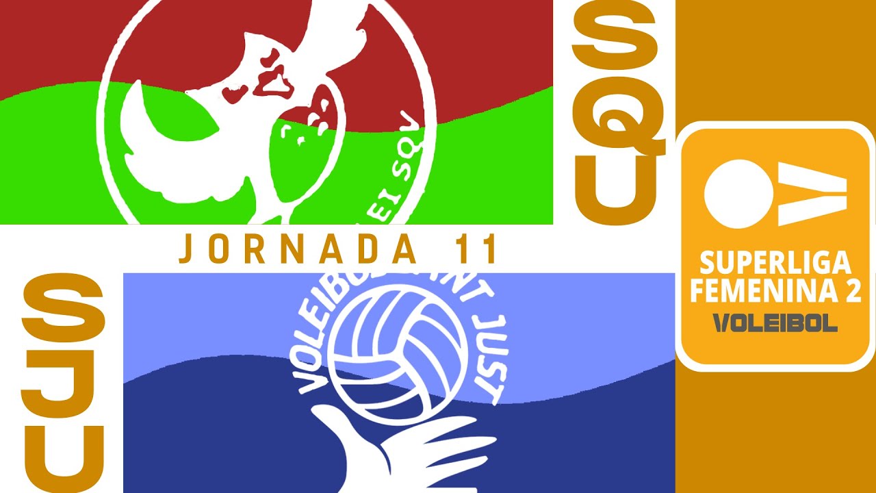 [SF2 Grupo B] Jornada 11 - CV Sant Quirze - AVK Voleibol Sant Just