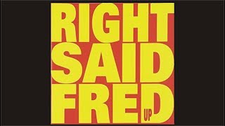 Up - Right Said Fred (1992)  The Album FULL HD