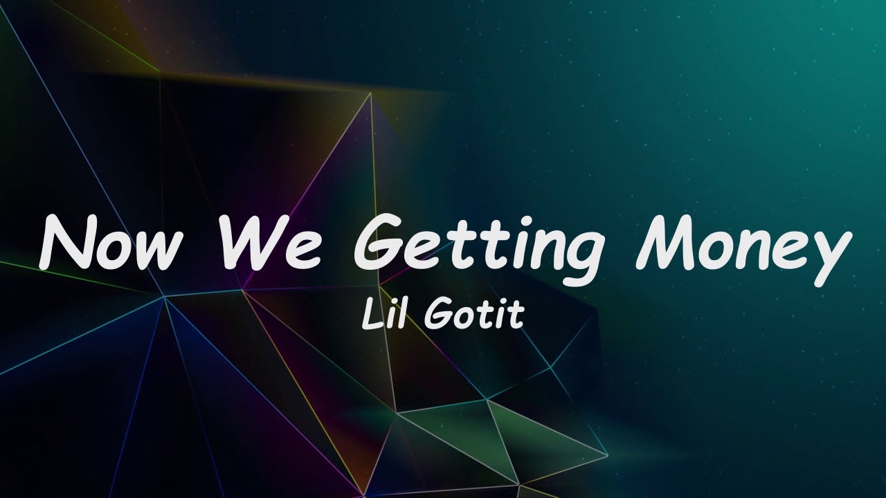 Lil Gotit - There Go Shawty (lyrics) 