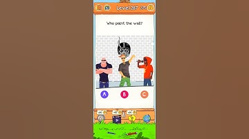 Braindom 2 level 287 walkthrough Solution. .