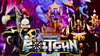 Хаос Поглоти Нас! -Warhammer 40,000: Boltgun V6.7.8