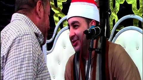 الشيخ محرم العطار سورة النمل في منشية زيدان السنبلاوين دقهلية 03-11-2021 تصوير علي بدوي