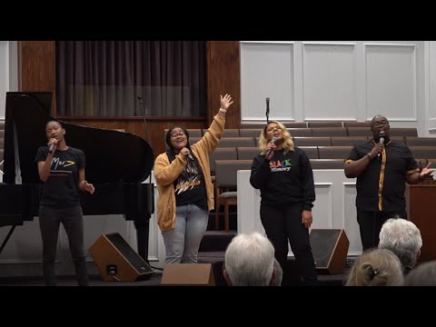 Bagaimana musik gospel memengaruhi masyarakat?