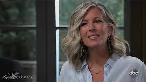 GH: Carly Scenes on 9/24/20 Part 2