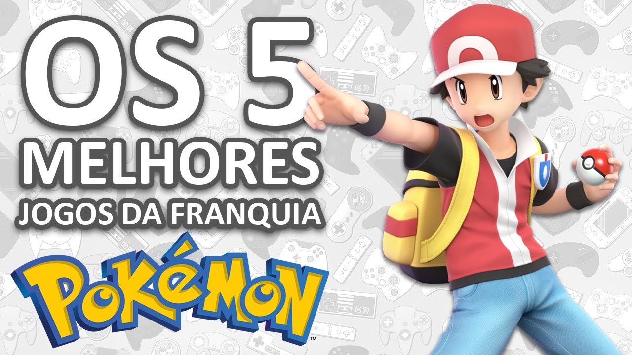 Pokémon 25 anos: os melhores jogos da franquia, esports