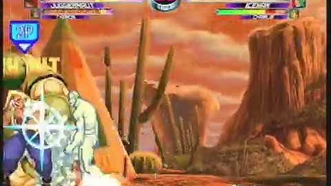 MvC2: Clutch Tech Hits by Preppy