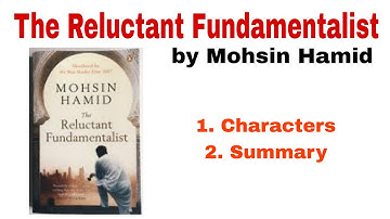 The Reluctant Fundamentalist by Mohsin Hamid| The Reluctant Fundamentalist by Mohsin Hamid Summary.