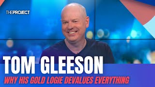 Tom Gleeson On Why His Gold Logie Devalues Everything