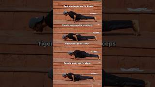 Day 29 - Push-Ups variations