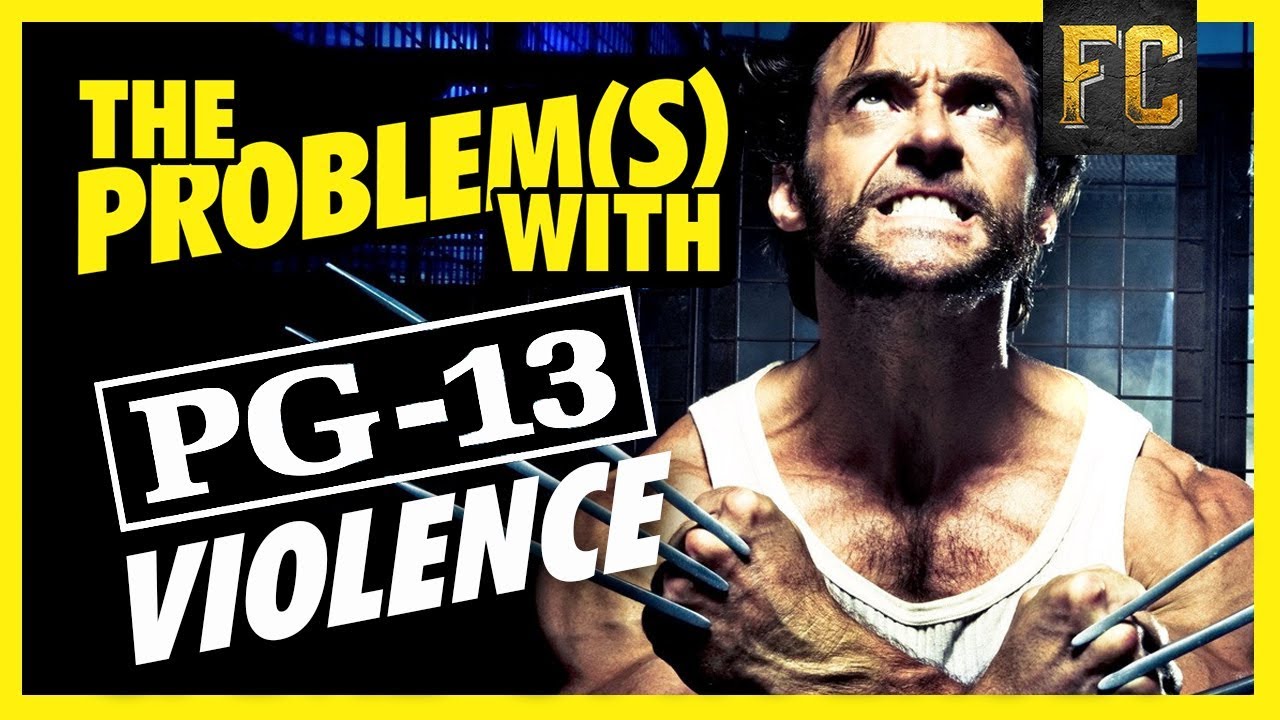 The Problem With Pg 13 Violence R Rated Violence In Movies Is Back In A Big Way Flick