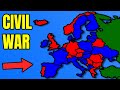 What if europe had a civil war