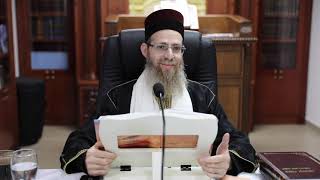 רבי מנשה אמון - "עליונים למטה ותחתונים למעלה"‼️- חובה צפיה‼️