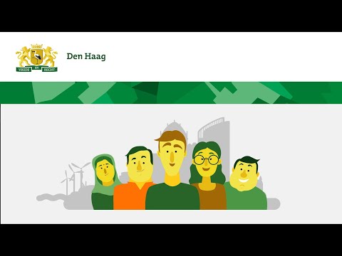 Wat doet de Dienst Stadsbeheer van de gemeente Den Haag?