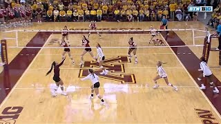 Wisconsin at Minnesota - Women