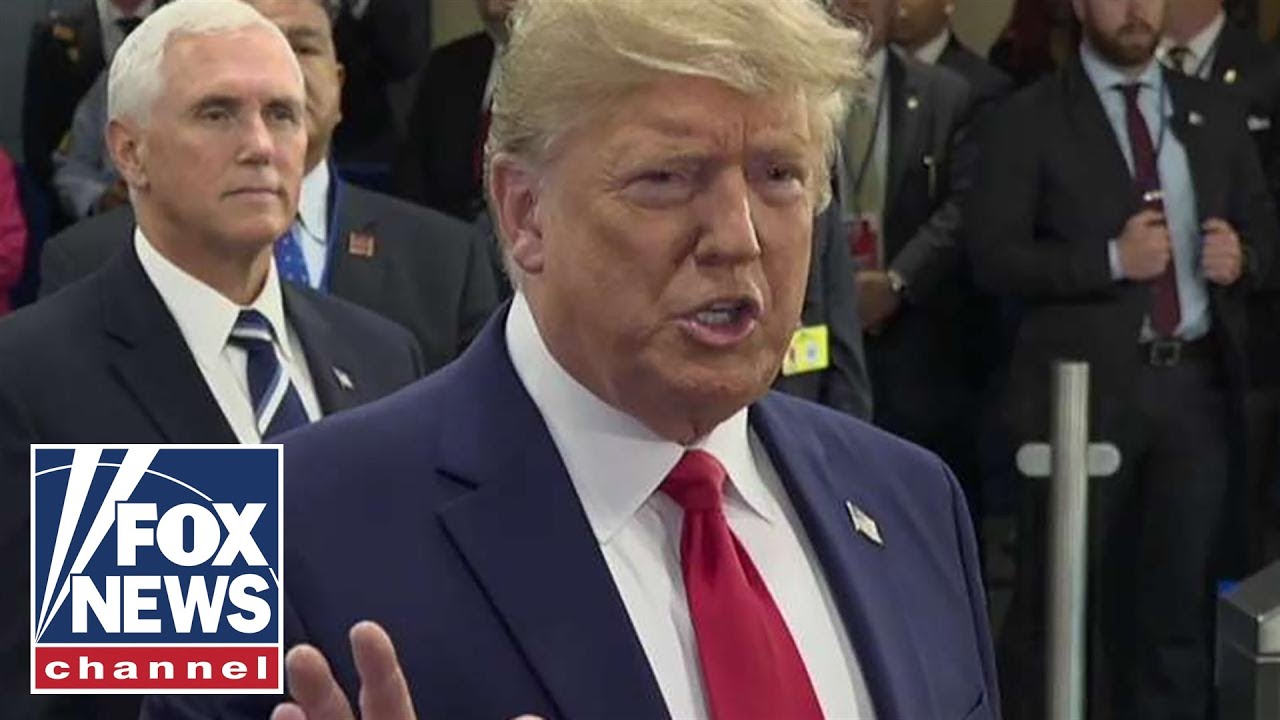 tucker carlson tonight youtube Trump: What Biden did was a disgrace