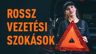 Hogyan cseréljünk Ablaktörlő VW GOLF III (1H1) 1.8 - csere-tippek