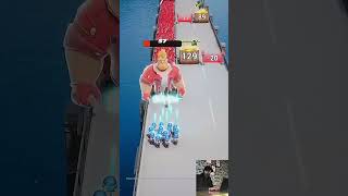 Top War Ads review New Level 1586 #game #gaming #gameplay #popular #gamingapp #shorts