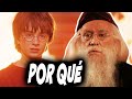 ¿Por Qué Dumbledore Quiso Que Harry Encontrara la Piedra Filosofal? - Teoría de Harry Potter