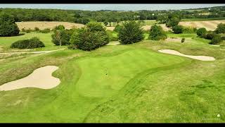 Golf de Pléneuf-Val André - BLUEGREEN - Trou N° 3