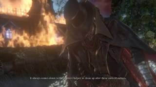 Bloodborne [Part 17 - All Endings] @athardly