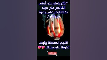 كلمات من ذهب | تلاوة خاشعة من عالم آخر