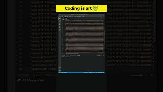 Create Shrek using Python coding #python #coding #shorts