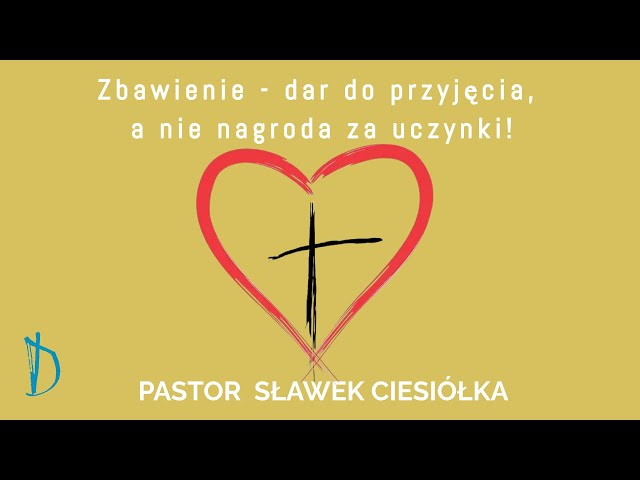 Nabożeństwo niedzielne   21.04.2024 -  pastor Sławek Ciesiółka