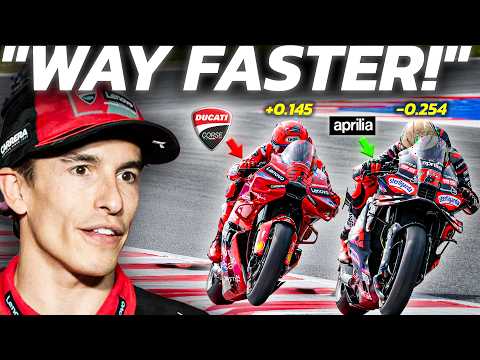 Video Marc Marquez WARNS DUCATI And Expose The Problem With THEIR 2026 BIKE! | MotoGP 2026