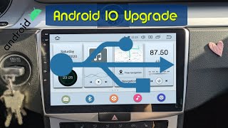 Android 10 Update PX5 | PX6 | PX30 OTG method (ENG)