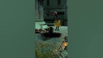 どれもあまり賢くない #halflife2 #20周年 #fps #valve #shorts